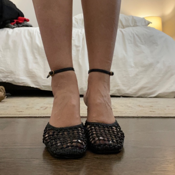 Massimo Dutti Block Sandals - Picture 2 of 4